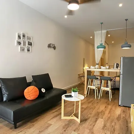 Ibook Gurney Suites